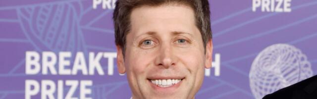 Now we know who paid $100,000 to unlock a Sam Altman podcast interview