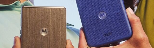 Motorola Razr 70, Razr 70 Ultra marketing images surface ahead of launch