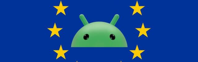 The European Commission thinks Android can be more open to third-party AI services