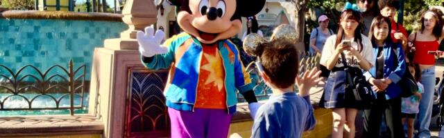 I planned a Disneyland trip around my 9-year-old. Here are 3 things I'd do again and 2 things I wouldn't.