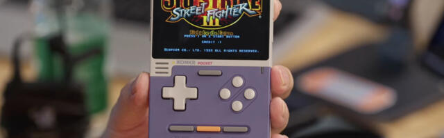 Ayaneo reveals yet another Game Boy remake but this one has AI