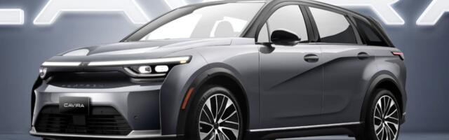 This company builds the iPhone. Now its launched an electric car.