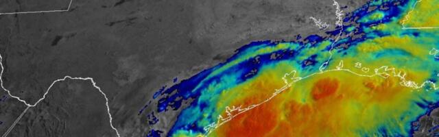 Potential Tropical Storm Could Bring a Major Flood Threat to the South