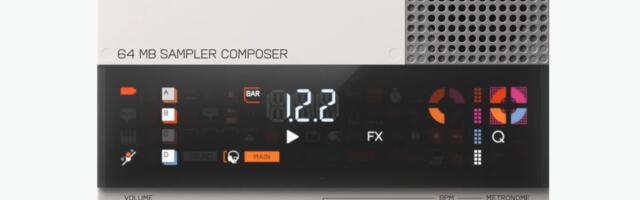 Teenage Engineering adds lo-fi mode, USB audio, and more to its KO II sampler