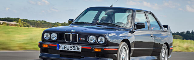 5 Nearly-Perfect '80s Cars That Almost Everyone Agrees On