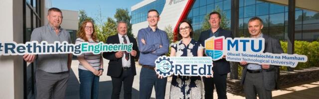 New MTU Masters to target engineering talent gap