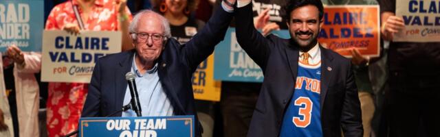 Democratic socialists have big plans for 2028