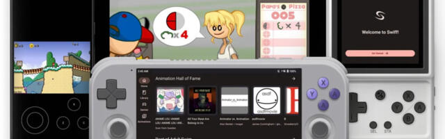 Remember Flash games? This Android app will let you relive your childhood