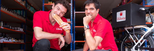 UK on-demand supermarket Weezy raises $20M Series A led by NYC’s Left Lane Capital