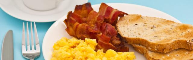 From petri dish to plate — the lab-grown breakfast is here