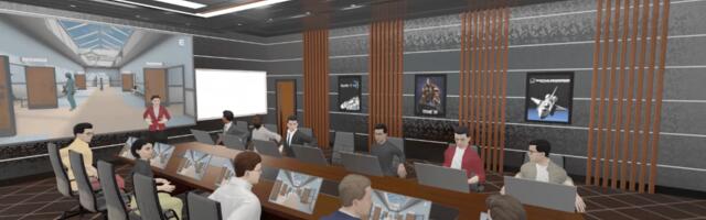 Are virtual events in the metaverse still in demand post-pandemic?