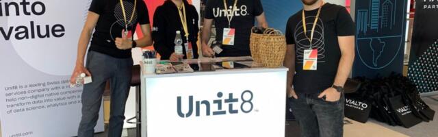 Sagard NewGen backs Swiss AI analytics and consulting startup Unit8