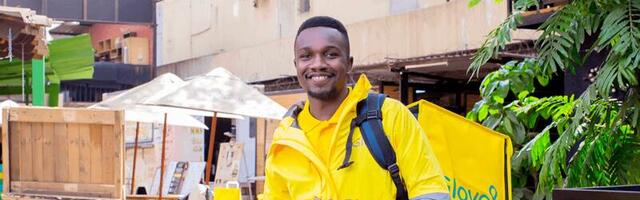 Delivery Hero’s Glovo launches €5 million Impact Fund. Of sorts.