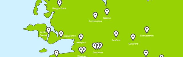 EasyGo invests €1million in Mayo Electric Vehicle charging network