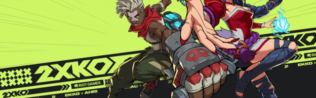 Riot dubs upcoming LoL fighter 2XKO, playtests with FGC in 2024