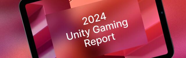 Game studios show resilience amid shifting market | Unity