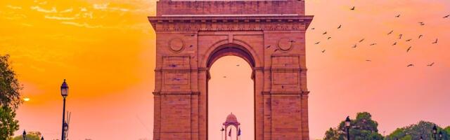 Marriott’s Ritz-Carlton in Jaipur. Plus: Skift India Summit Starts – India Report