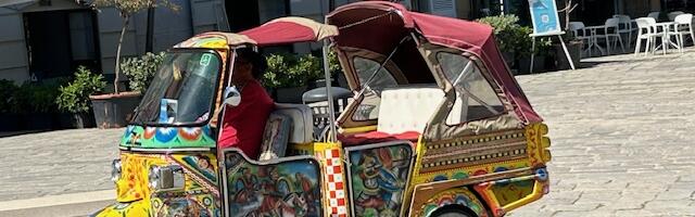 Italy’s driving craze: odd names, high speeds