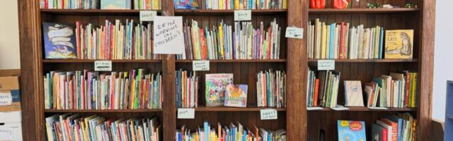 Oakland’s beloved, library-supporting Bookmark Bookstore has reopened