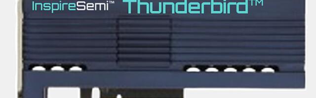 Thunderbird packs up to 6,144 CPU cores into a single AI accelerator and scales up to 360,000 cores — InspireSemi's RISC-V 'supercomputer-cluster-on-a-chip' touts higher performance than Nvidia GPUs
