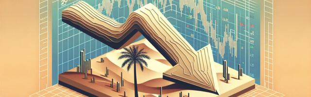 Saudi stocks fall amid rising tensions