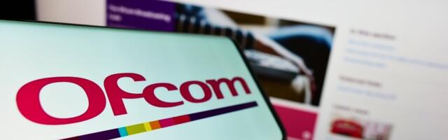 Ofcom chief warns social media firms fines are coming