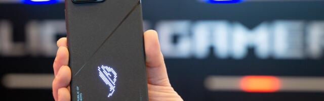 ROG Phone 9 leak hints at a refresh rate so fast it might melt your face