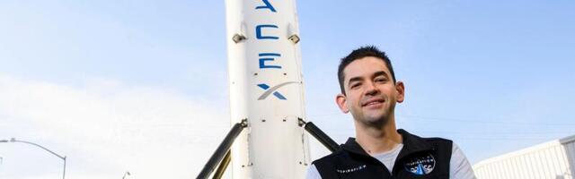 Trump Taps Billionaire Space Tourist Jared Isaacman to Lead NASA