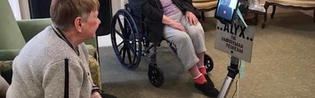 Empowering Older Adults with Home-Care Robots