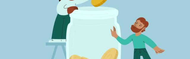 Thinking about merging finances with your partner? Here’s what to consider.