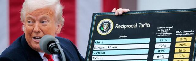 What just happened with Trump’s tariffs?