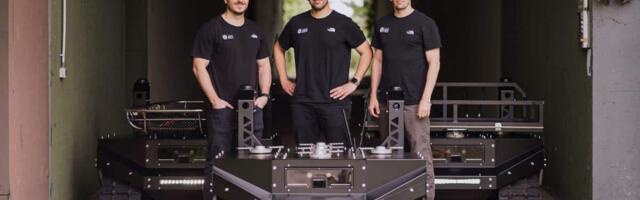 Munich-based ARX Robotics secures €31M to strengthen European defence autonomy
