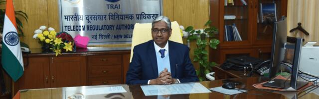 Need Common Legislation To Regulate Digital & Linear Media: TRAI Chief