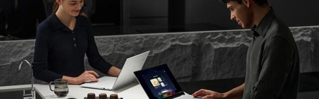 Acer's new Swift Edge 14 AI laptop packs in a matte display and AI features