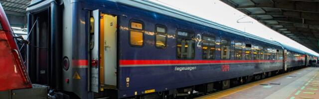 I bunked with 3 strangers in a shared cabin on an overnight train in Europe. I'll never do it again.