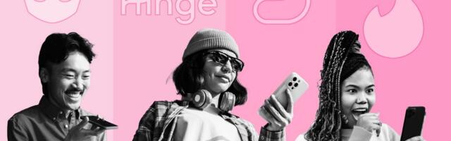 Dating apps get personal to counter fatigue among Gen Z