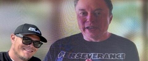 I started one of the largest Tesla clubs in the US. Here's why I believe in Elon Musk and his vision.
