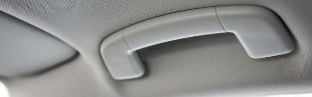 Here's What The Handles Above Your Car Doors Are Actually For
