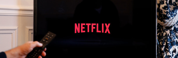 Daily Crunch: Netflix tests a linear video channel