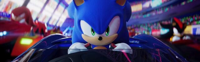 Sonic Racing: CrossWorlds review