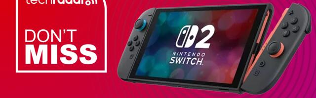 No, the Nintendo Switch 2 is not on sale for Prime Day – but all these games and accessories are