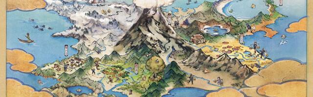 As Pokémon Legends: Z-A launches, we return to Pokémon Legends: Arceus' rose-tinted take on the past, and the hard questions it raises about Japanese history