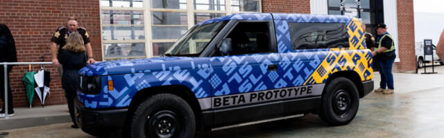 Here’s how Slate Auto plans to handle repairs to its electric trucks Here’s how Slate Auto plans to handle repairs to its electric trucks