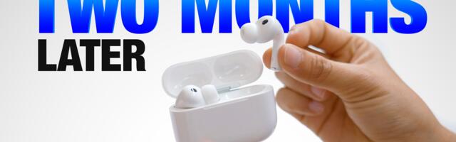 Review: Two Months With the AirPods Pro 3