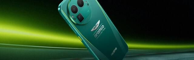 Realme GT 8 Pro Aston Martin Limited edition unveiled