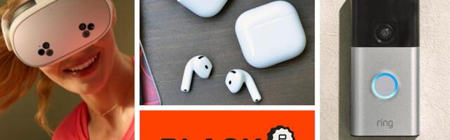 We found the best Black Friday 2025 deals on tech from Amazon, Apple, Lego, Ninja and more ahead of the big sale