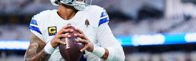Monday Night Football: How to Watch Cowboys vs. Raiders, ManningCast Tonight