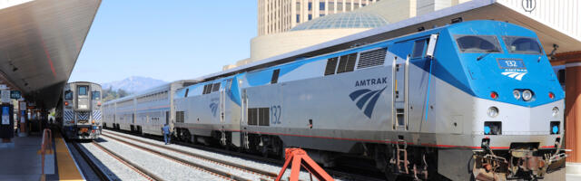 Riding Amtrak? The Most Comfortable Car Might Actually Be The Cheaper Choice