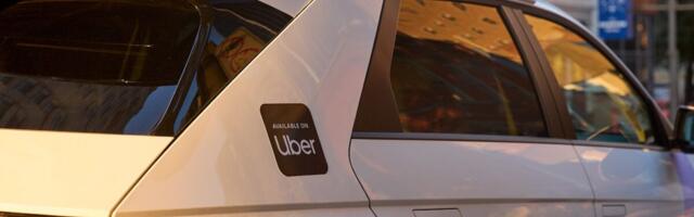 Uber’s Robotaxi Rolls Out in Dallas With Human Supervision