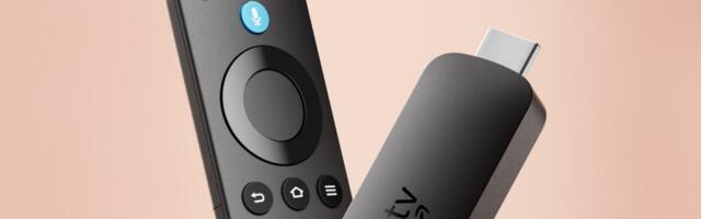 Snag the newest 4K Amazon Fire TV Stick for just under 20 bucks